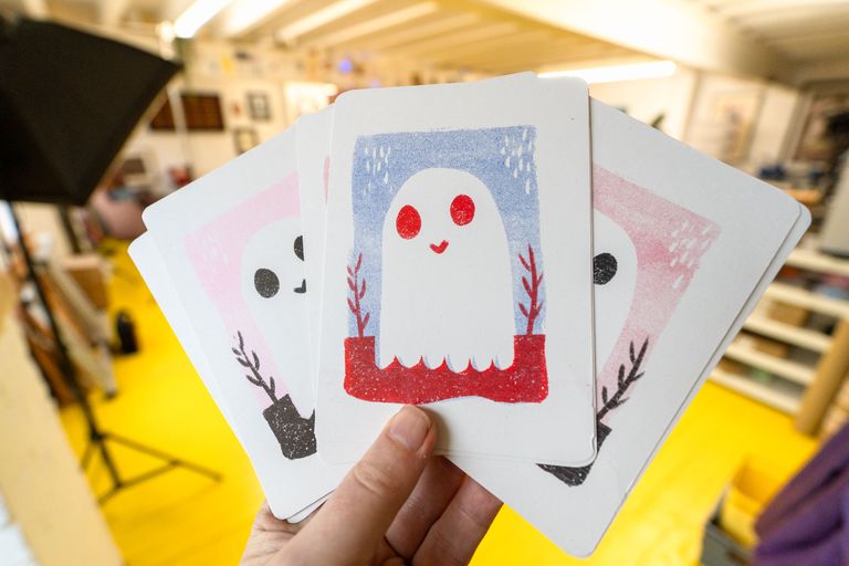 Artwork from project Riso