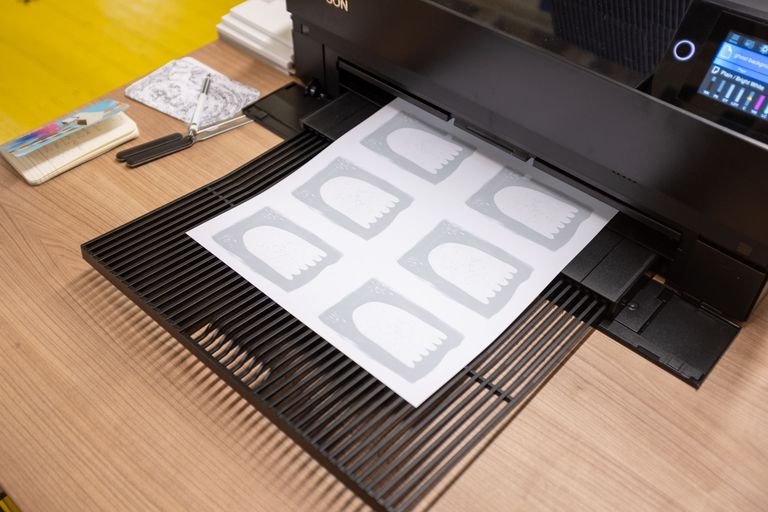 Artwork from project Riso