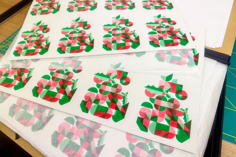 Artwork from project Riso