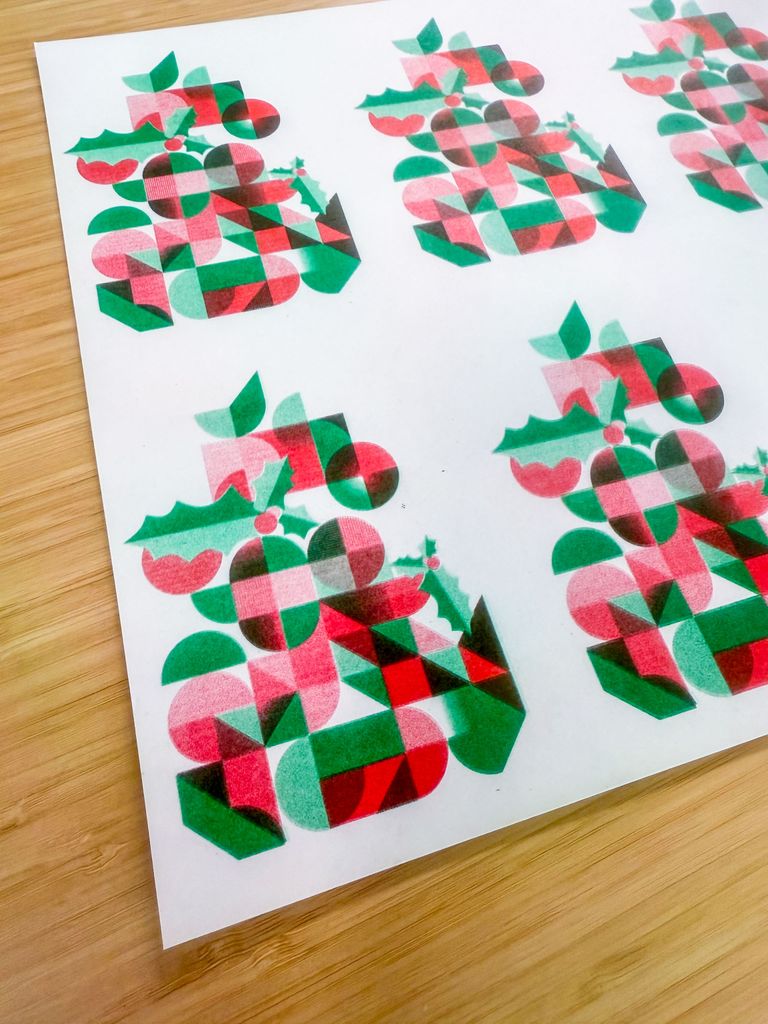 Artwork from project Riso