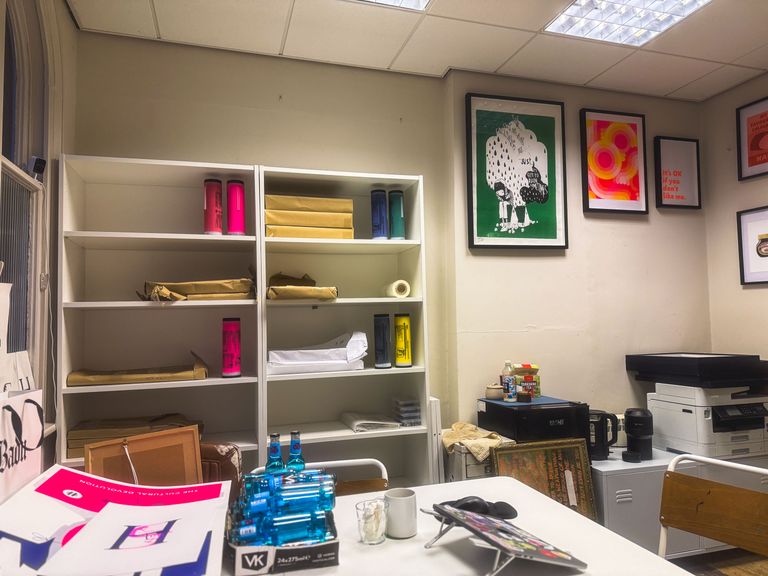 Artwork from project Riso