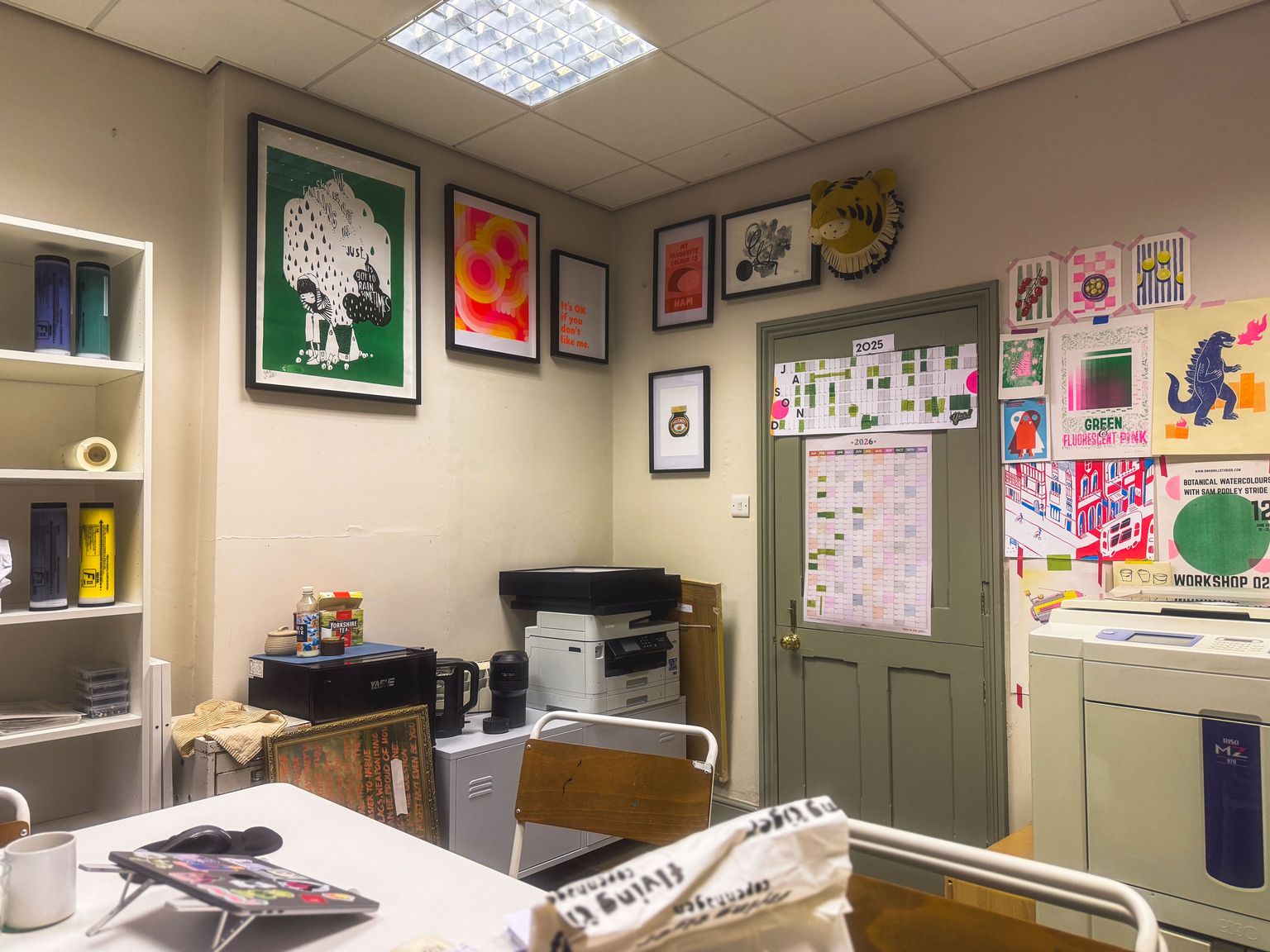 Project image for Riso