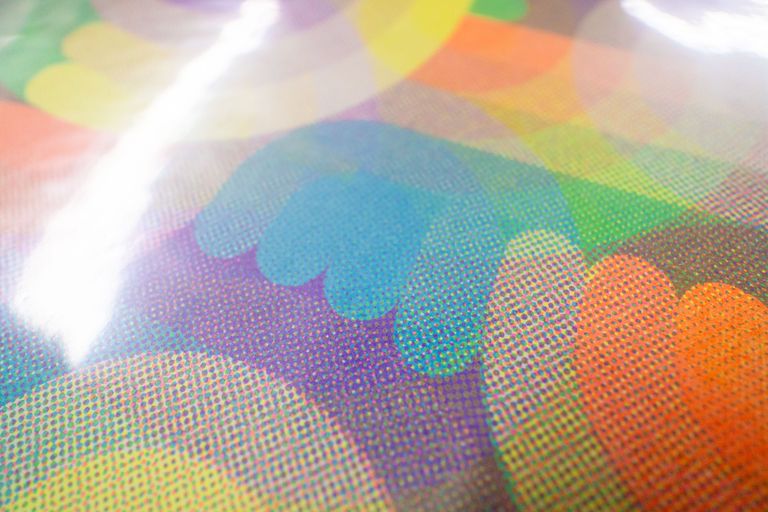 Artwork from project Riso