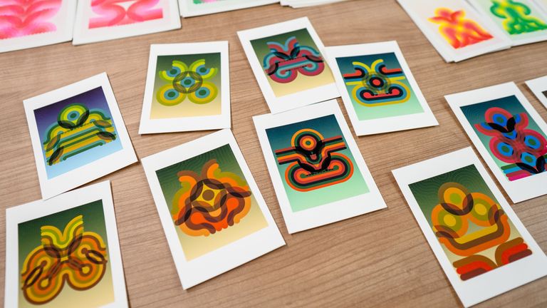 Artwork from project Riso