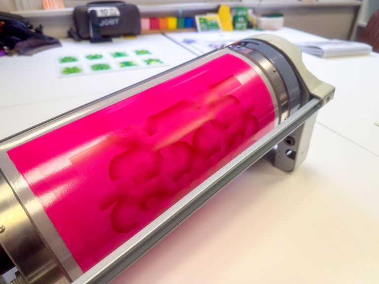 Artwork from project Riso