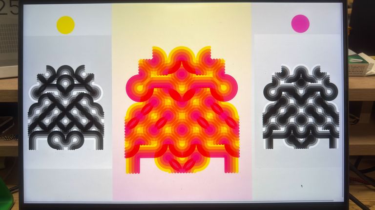 Artwork from project Riso