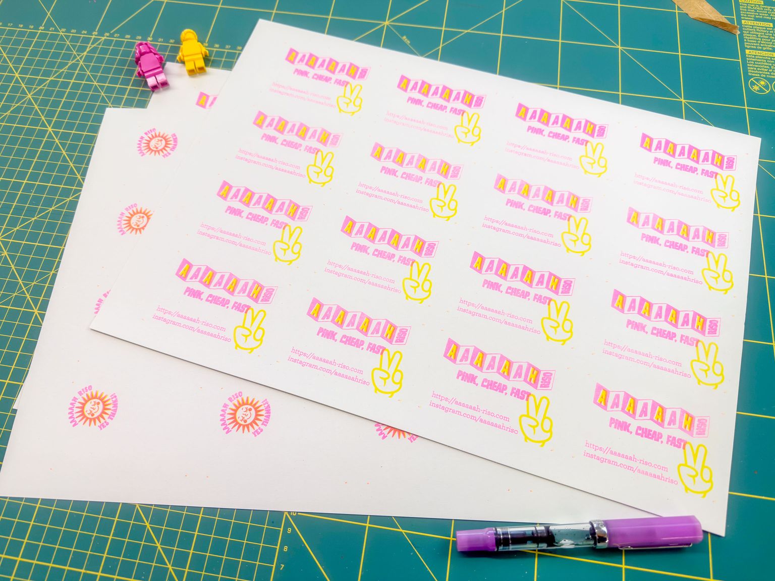 Project image for Riso