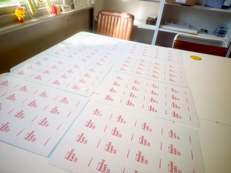 Artwork from project Riso