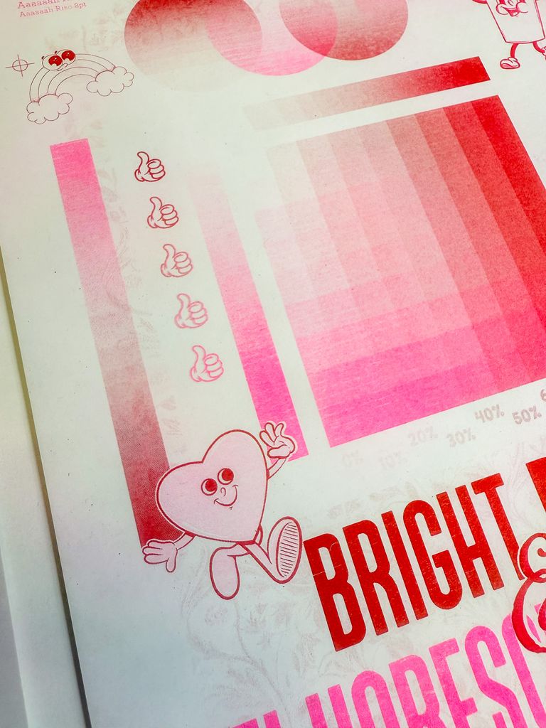 Artwork from project Riso