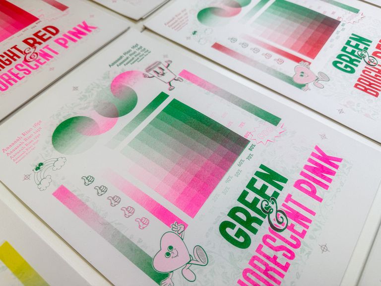 Artwork from project Riso