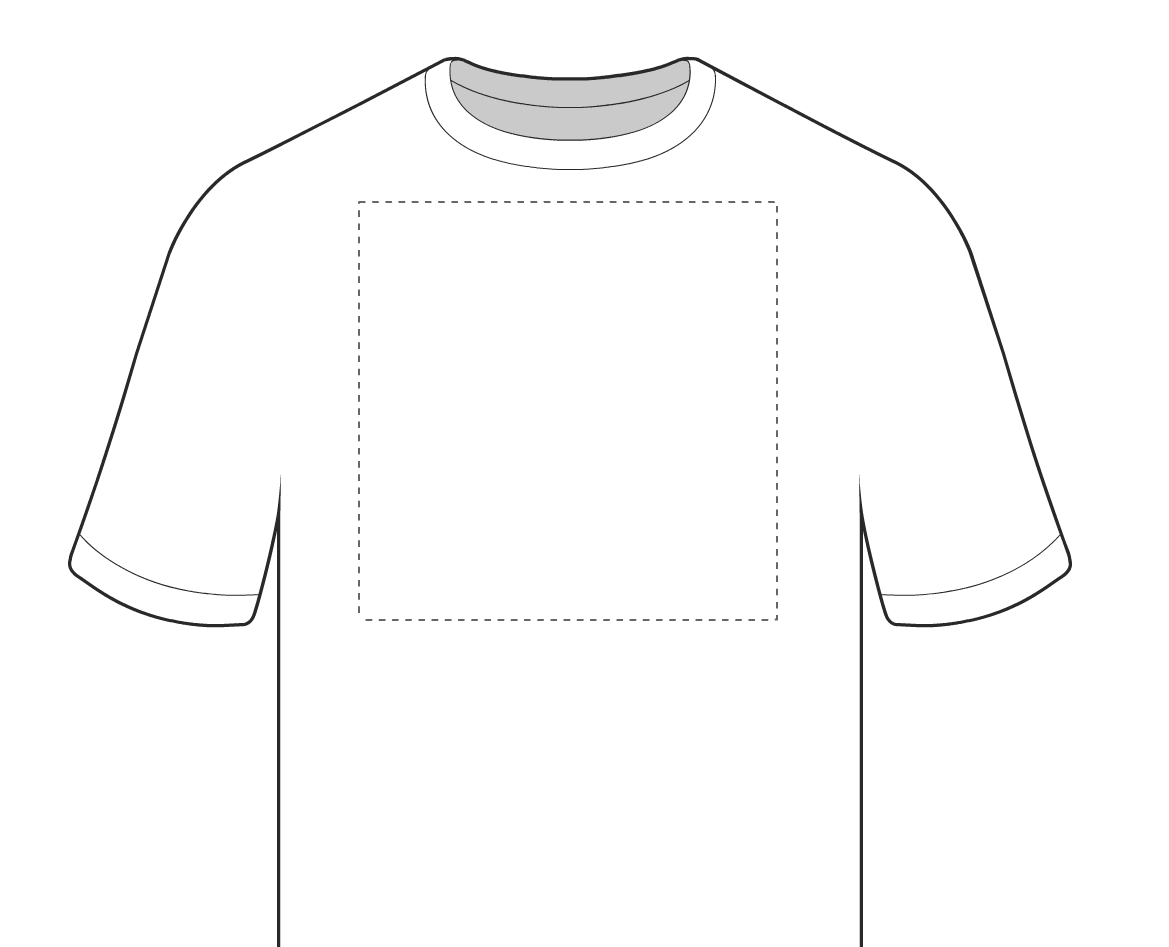 What is this, the 1990s? t-shirt template